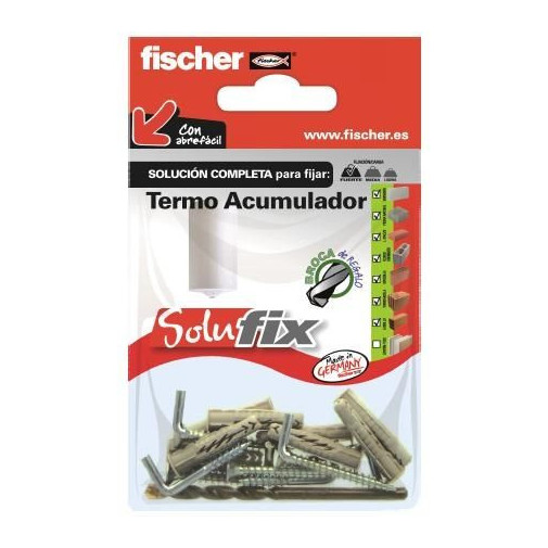 Taco Fij Termo Acumulador Fischer