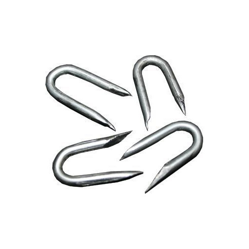 Grampillon Fij 18x30mm Galv Tmg 3 Kg