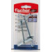 fischer - Blister Vh M5 K / (Blister de 2 Uds), 15028