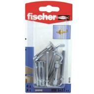 Taco Fij Alcayata 05x037mm Hm Na K Fischer