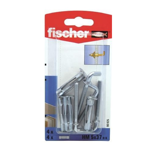 Taco Fij Alcayata 05x037mm Hm Na K Fischer