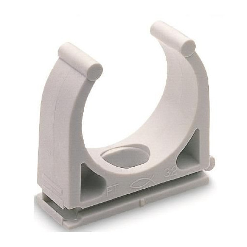 Abraz Tubo Flexible 25mm Pl Ft Fischer 100 Pz