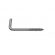 Escarpia Rosca 21x100mm Cinc Garfios Biak Sll 100 Pz