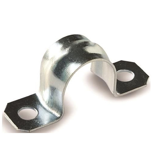 Grapa Tubo 42mm Acero Bsmd Fischer 20 Pz