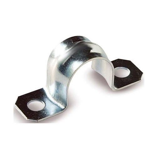 Grapa Tubo 18mm Ac Index 100 Pz