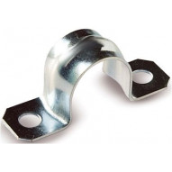 Grapa Tubo 20mm Ac Index 100 Pz