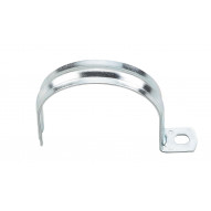 Grapa Tubo 06mm Ac Index 100 Pz