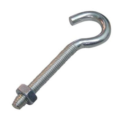 Hembrilla Abierta C/tuerc. 04x030mm Cinc Micel 100 Pz