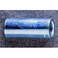 Manguito Union Rdo Roscado 10x030mm Met. Cinc 150 Pz Index