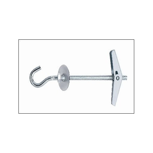 Palomilla Muelle Gancho M06 Index 50 Pz