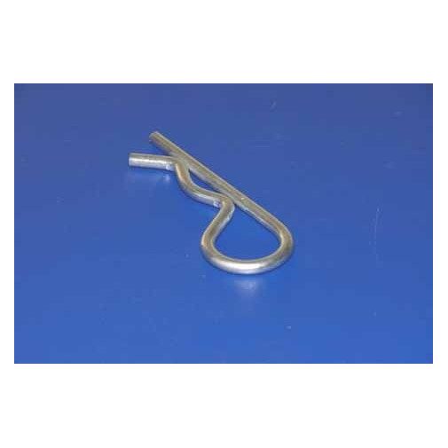 Pasador "r" 03mm Cinc Acero Tratado 100 Pz Anzuola