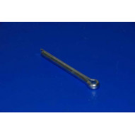 Pasador Aleta Din 94 02x20mm Cinc Acero Tratado 1.000 Pz Anz