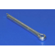 Pasador Aleta Din 94 04x40mm Cinc Acero Tratado 500 Pz Anzuo