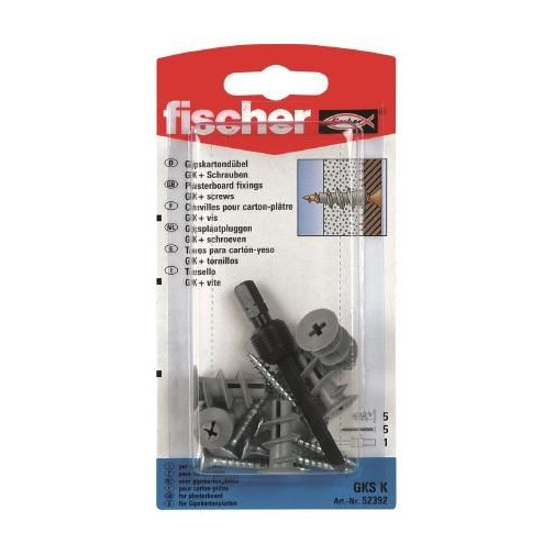 Taco Autoperf. Pladur Nyl Insercion Gk K Fischer