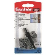 Taco Autoperf. Pladur Nyl Gk Fischer 100 Pz