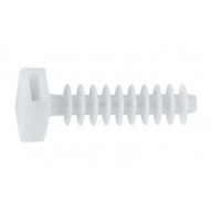 Taco Brida Negro Nyl Ne Tacobri Index 100 Pz