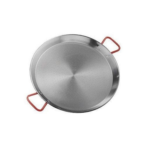 Paellera 030cm 04 Raciones H.pul Valenciana La Ideal 3