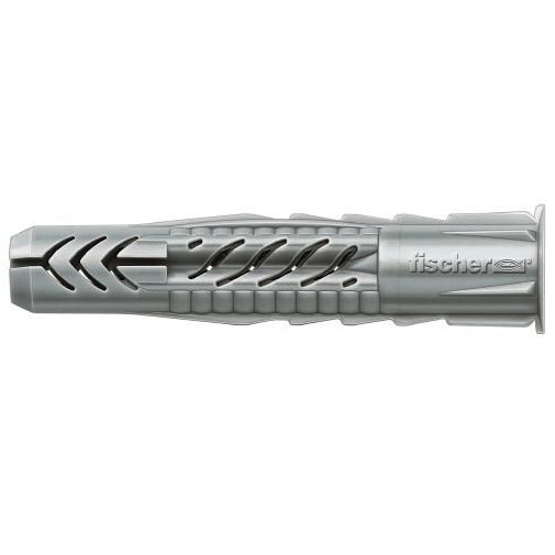 Taco Reborde 06x35mm Ux-r Nyl Fischer 100 Pz