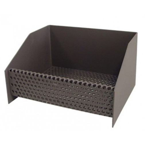 Cesta Cal. Quemador Pellets H. Ne 30x25x17cms El Zorro