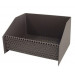 Imex El Zorro 71416 - Cesta quemador de pellets, 30 x 25 x 17 cm