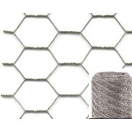 Malla Cerc Triple Torsion 31x0,9mm 1x50m Ac Galv Nivel