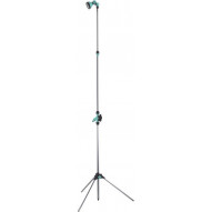 Ducha Jard 175-229cm Con Tripode Natuur Metal/plast Nt110407