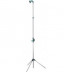 Ducha Jard 175-229cm Con Tripode Natuur Metal/plast Nt110407