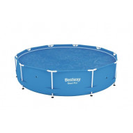 Cobertor Pisc. 305cm Solar Bestway Az Fs/sp Circ