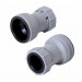Conector Manguera 38mm / 32mm Depuradora Bestway Gr 58236