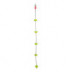 Juego Infantil Jard Cuerda Para Escalar Natuur Ver 5p Nt1143
