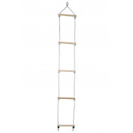 Juego Infantil Jard Escalera Natuur Ver Nt114396