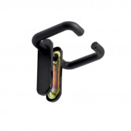 Manivela Pta Ac/plas Ne Antipanico Sin Bocallave Micel