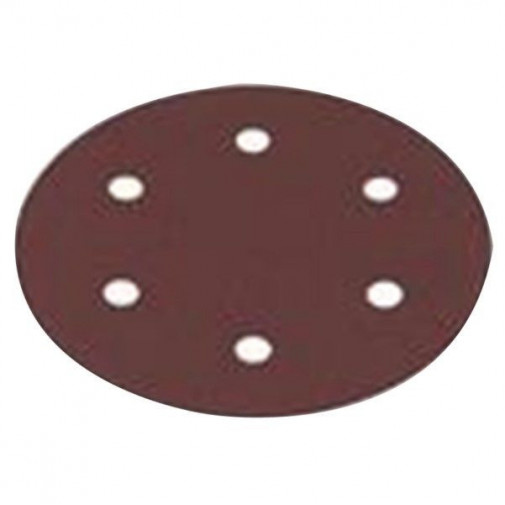 Hoja Lija Kreator Rda 225mm/g240 Para Powx0477 Ma 5 Pz