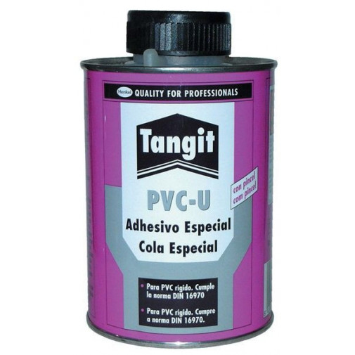 Pegamento Pvc Rigido Con Pincel Bote 500gr. Tangit 298585 2