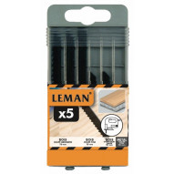 Hoja Sierra Leman Calar H. Surt 805005 5 Pz