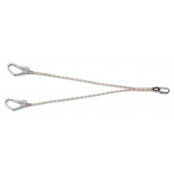 Cuerda Seg 1,5mt 12mm Ø Cinta "y"/mosquetones Steelpro