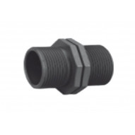 Manguito Riego 1" Rosc Fit Macho Pp Natuur