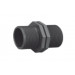 NATUUR Manguito riego 1" Polipropileno roscado Fitting Macho nt115265