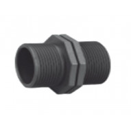 Manguito Riego 1/2" Rosc Fit Macho Pp Natuur