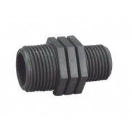 Manguito Riego Red. 1-1/2" Rosc Fit Macho Pp Natuur