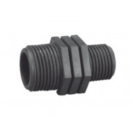 Manguito Riego Red. 3/4-1/2" Rosc Fit Macho Pp Natuur