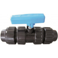 Valvula Riego 40mm Fit Pp Natuur