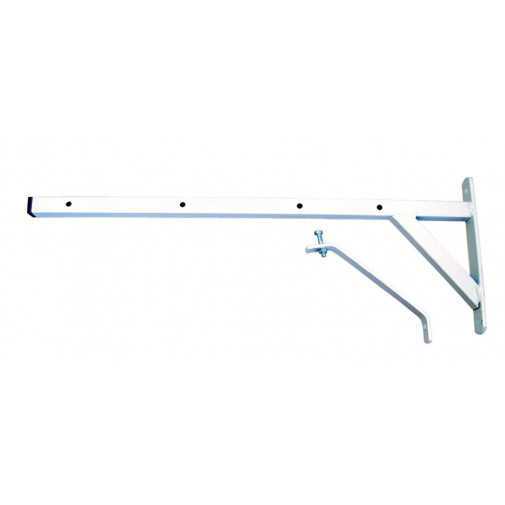 Tendedero Pared 550x2020xmm Pletina C/esc. Ac Bl El Zorro 2