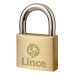 Lince - Candado 300-50 llave iberdrola arco normal