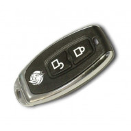 Mando Distancia Supratronik Pl Neg/cr Lince