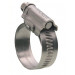 Damesa asfa-sw1 - Abrazadera asfa-sw1 galvanizado diámetro 90-110