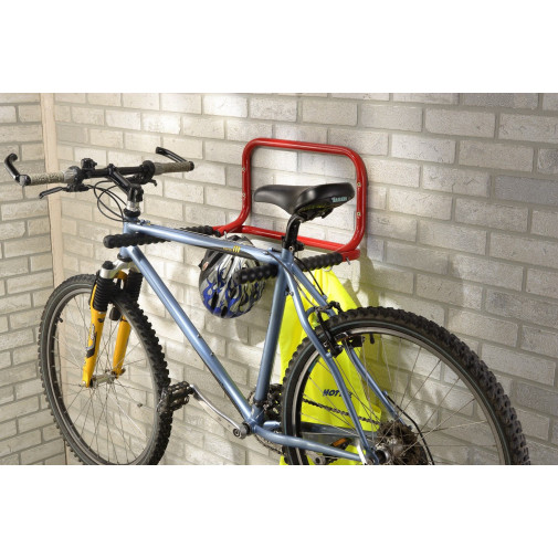 Soporte Bicicleta Pleg Mottez 2 Bicicletas Par Bo53qra