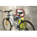 Dicoal Soporte 2 Bicicletas Plegable Ref. B053, Wandhalter-(B053QRA), Rojo, FR: 2 Bikes