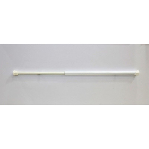 Portavisillo Dec. 60/100cm Exten Presion Met Bl Vivah