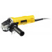 DeWalt DWE4056-QS - Mini Amoladora 115mm, 800W, 11.800 Rpm, Negro/Amarillo